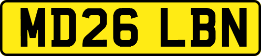 MD26LBN