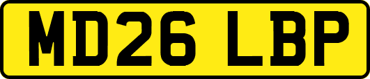 MD26LBP