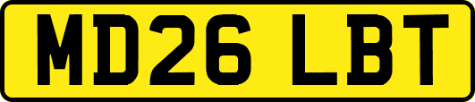 MD26LBT