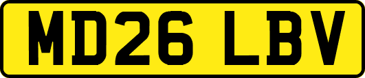 MD26LBV