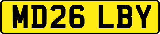 MD26LBY