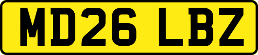 MD26LBZ