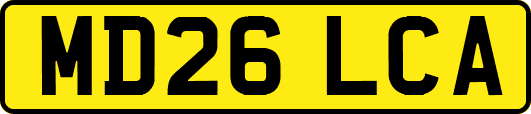 MD26LCA