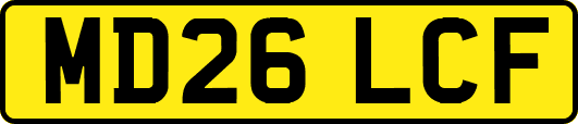 MD26LCF