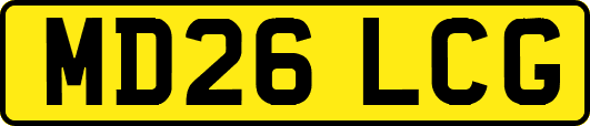 MD26LCG