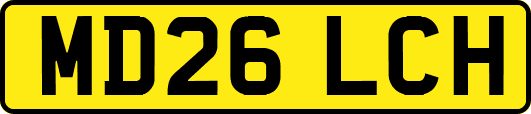 MD26LCH