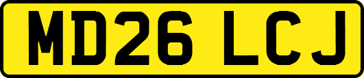 MD26LCJ