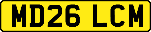 MD26LCM