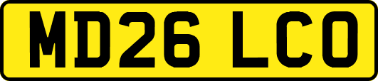 MD26LCO