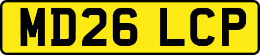 MD26LCP