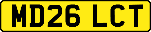 MD26LCT