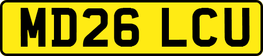 MD26LCU