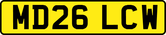 MD26LCW