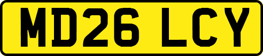 MD26LCY