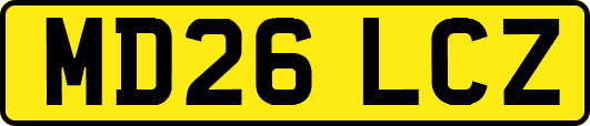 MD26LCZ