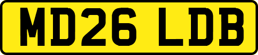 MD26LDB