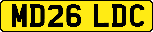 MD26LDC