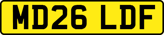 MD26LDF