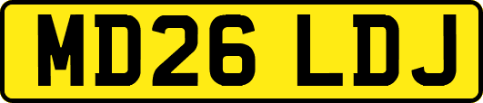 MD26LDJ