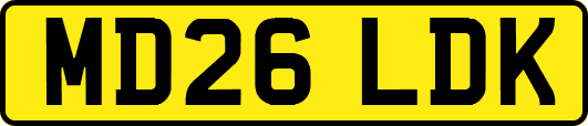 MD26LDK