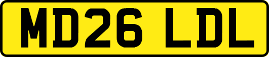 MD26LDL