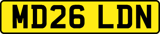 MD26LDN