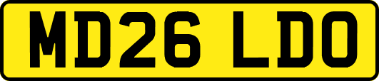 MD26LDO
