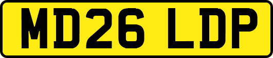 MD26LDP