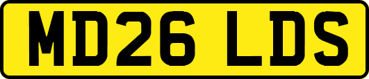 MD26LDS