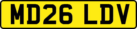 MD26LDV