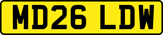 MD26LDW