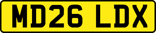 MD26LDX