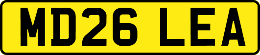 MD26LEA