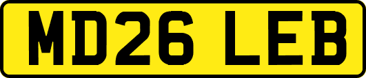 MD26LEB