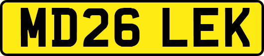 MD26LEK