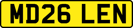 MD26LEN