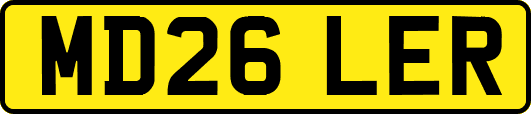 MD26LER