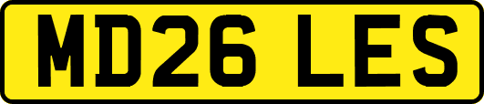 MD26LES