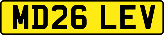 MD26LEV