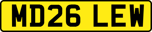 MD26LEW