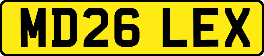 MD26LEX