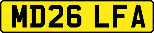 MD26LFA
