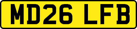 MD26LFB