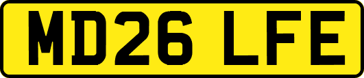 MD26LFE
