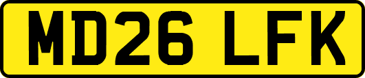 MD26LFK