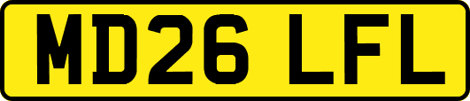 MD26LFL