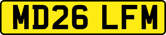 MD26LFM
