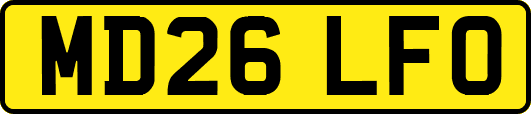 MD26LFO