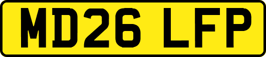 MD26LFP