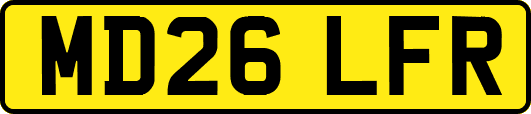 MD26LFR